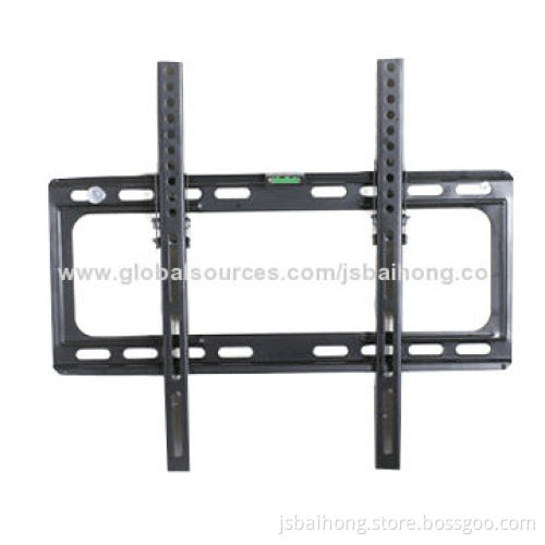 26-47-inch TV Wall bracket with 50kg loading capacity, easy to lock and unlock